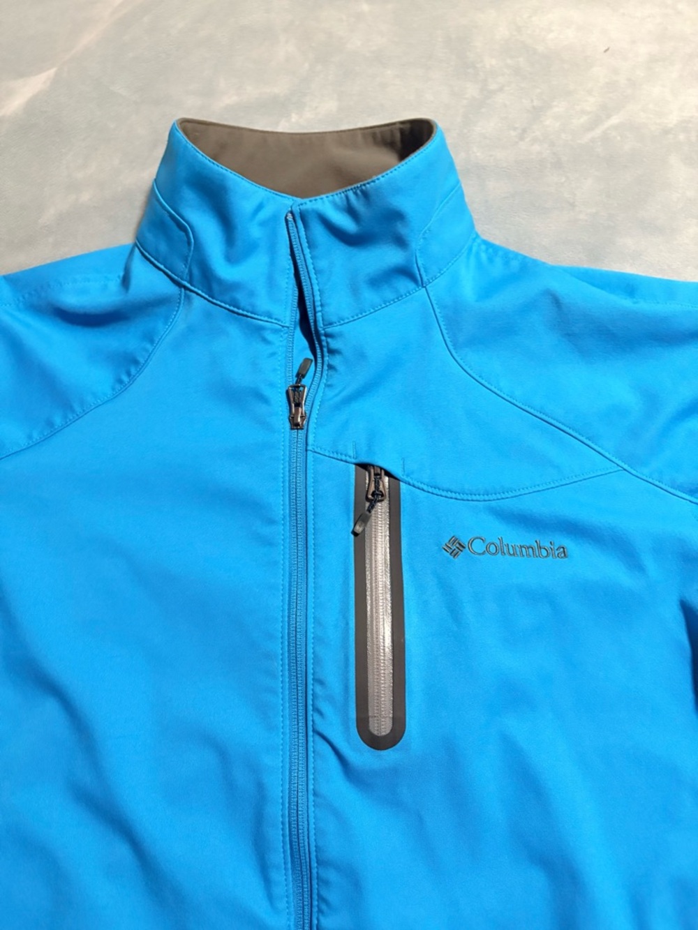 Columbia Men’ Softshell Jacket